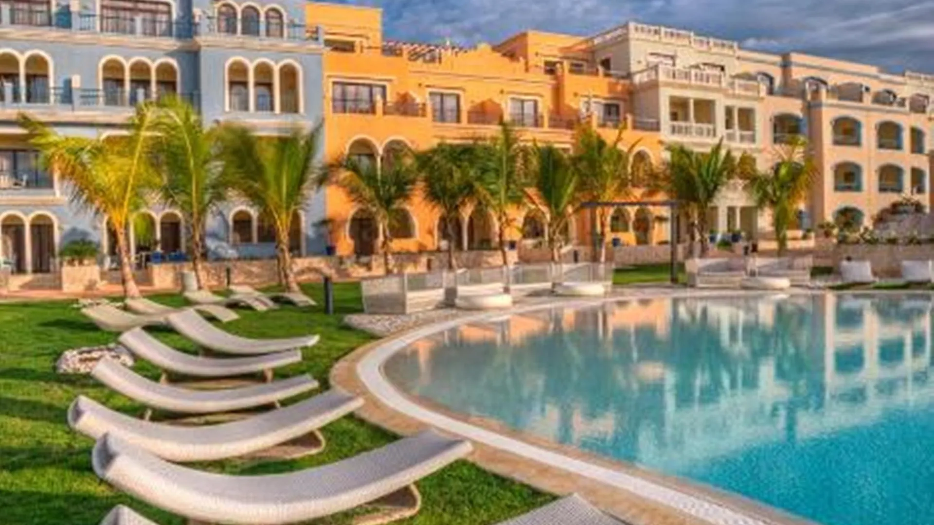 Alsol Luxury Village location